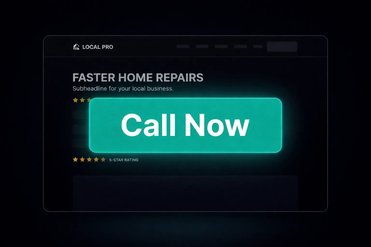 Design for Conversion