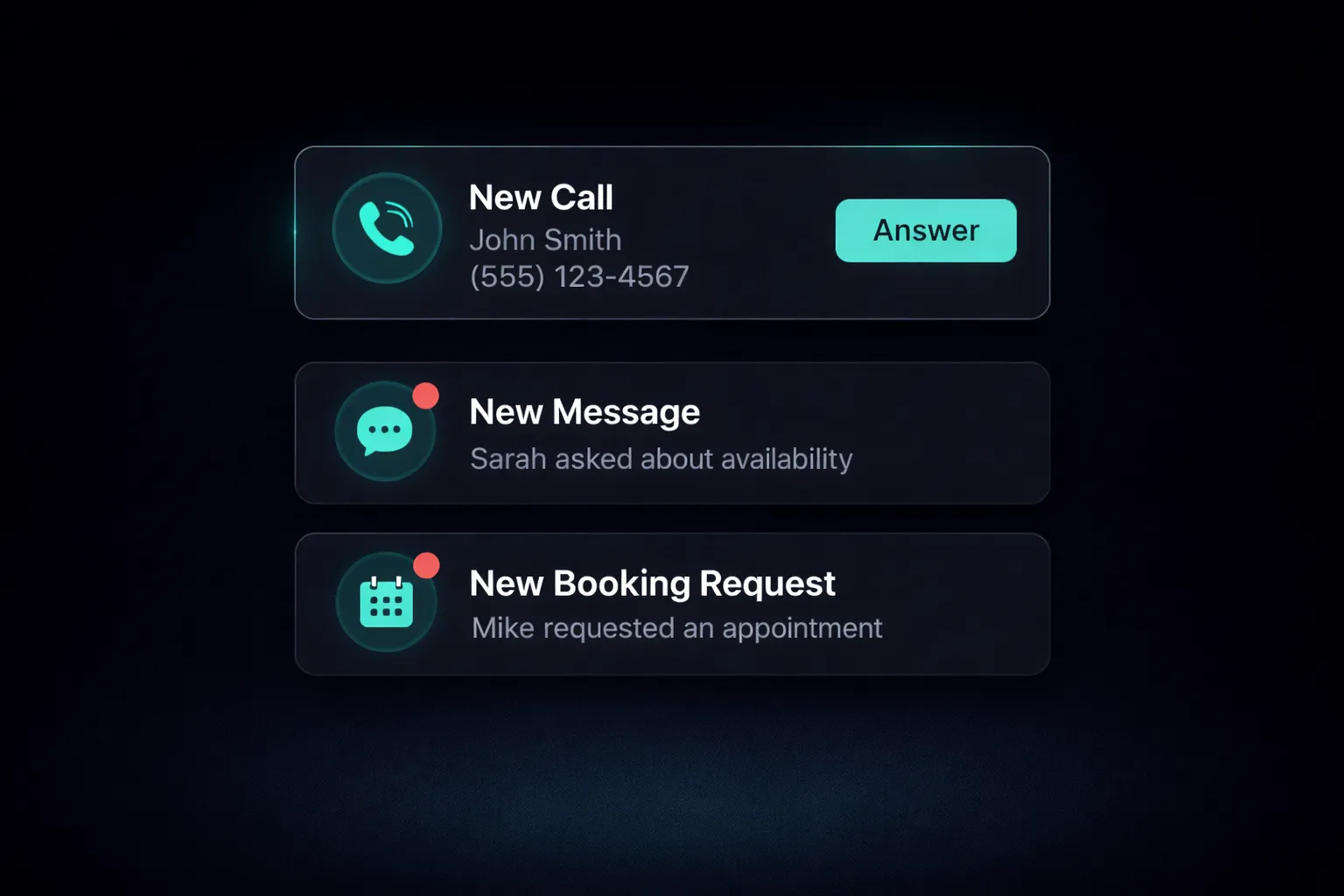 Launch & Capture Leads